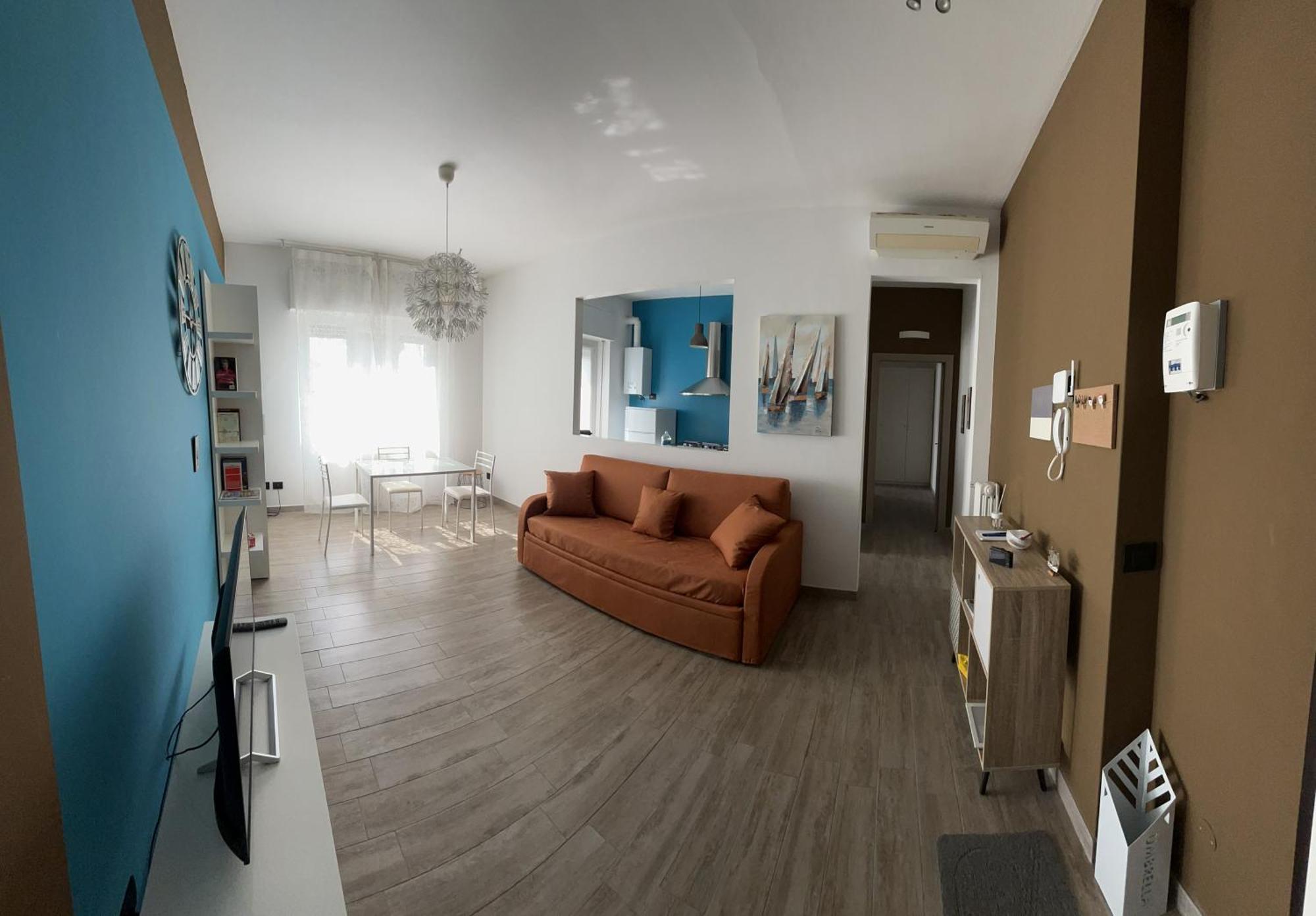 Holiday home Pole Position Milano - Strategic To City, Fair, Mind, San Siro *