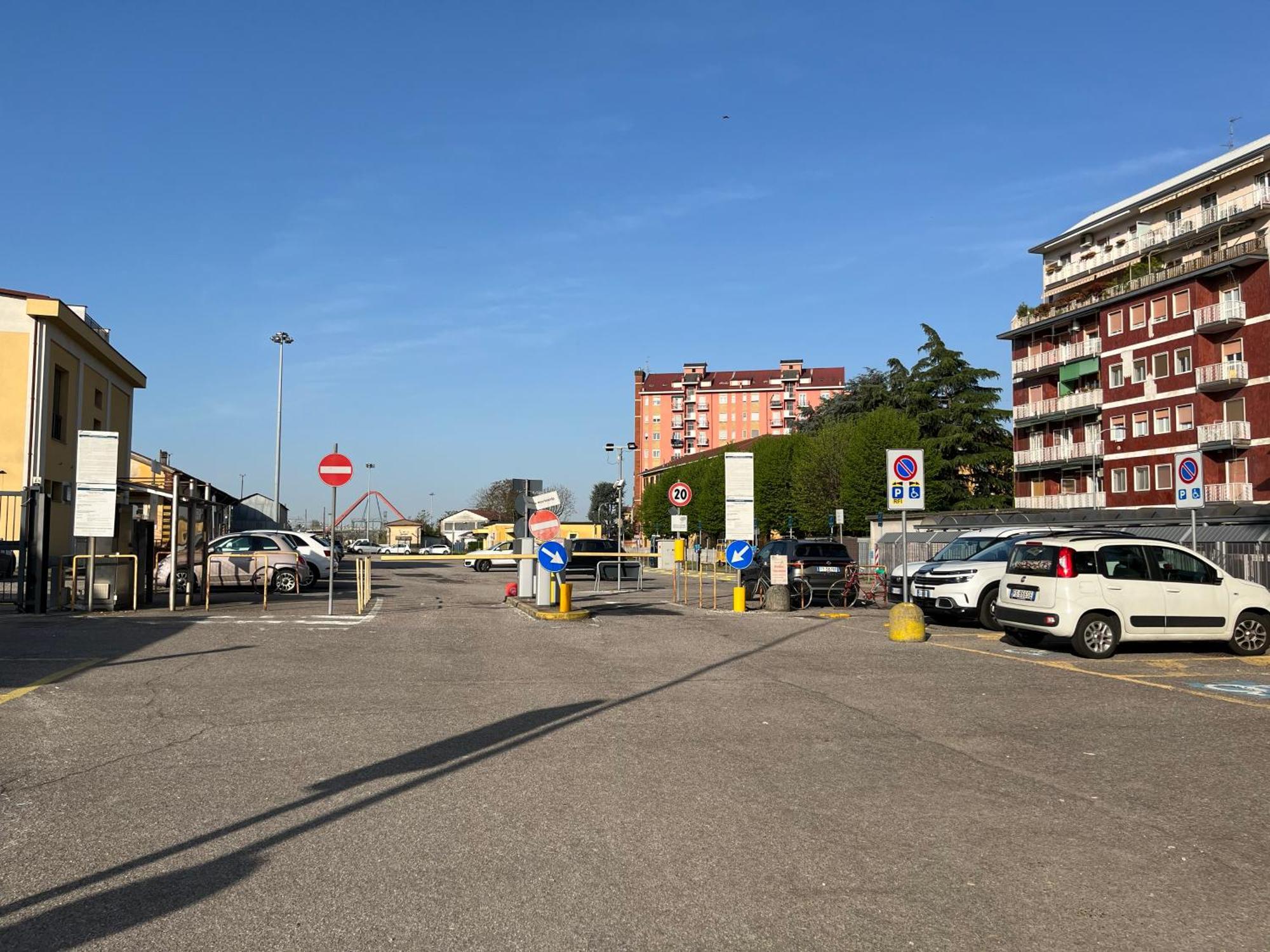 Pole Position Milano - Strategic To City, Fair, Mind, San Siro Rho